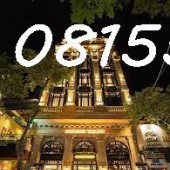 Cho thuê tòa nhà Nguyễn Khoái Quận 4, 800m2 sàn có thang máy, 15 phòng thuận tiện làm khách sạn, karaoke